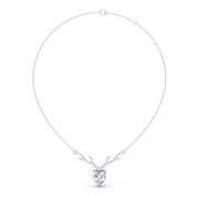 N’deer Heart Pendant