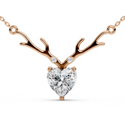 N’deer Heart Pendant