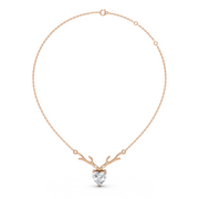 N’deer Heart Pendant