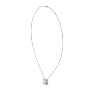 1.5Ct Classic Round Solitaire Pendant with chain