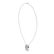 Eterna Glow Solitaire Pendant