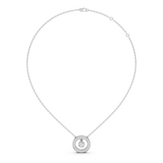 Eterna Glow Solitaire Pendant