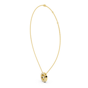 Eterna Glow Solitaire Pendant