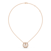 Eterna Glow Solitaire Pendant