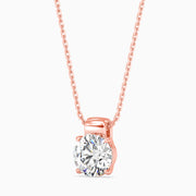 Diamond Eternity Pendant
