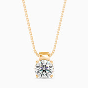 Diamond Eternity Pendant