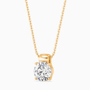 Diamond Eternity Pendant
