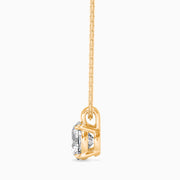 Diamond Eternity Pendant