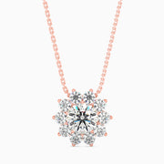 Blossom Brilliance Pendant