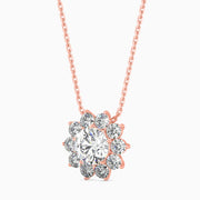 Blossom Brilliance Pendant