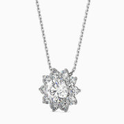 Blossom Brilliance Pendant