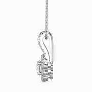 Timeless Brillant Dewdrop Diamond Pendant