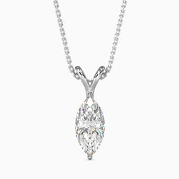 1.41Ct Marquise Essence Pendant