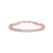 Flora Spark Diamond Tennis Bracelet