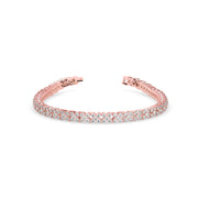 Flora Spark Diamond Tennis Bracelet