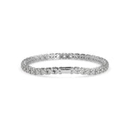 Flora Spark Diamond Tennis Bracelet
