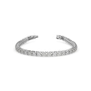 Flora Spark Diamond Tennis Bracelet