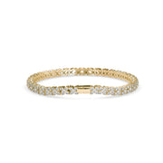 Flora Spark Diamond Tennis Bracelet