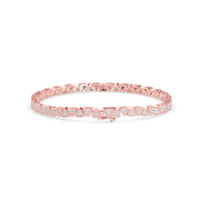 Triad Spark Diamond Bracelet