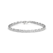 Triad Spark Diamond Bracelet