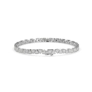 Triad Spark Diamond Bracelet