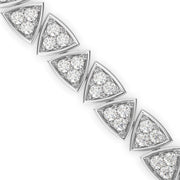 Triad Spark Diamond Bracelet