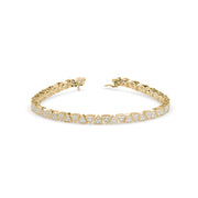 Triad Spark Diamond Bracelet