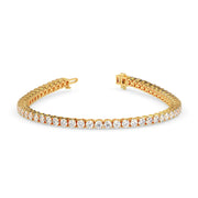 Classic Luxe Round Bracelet