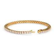 Classic Luxe Round Bracelet