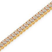 Classic Luxe Oval Bracelet