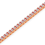 Classic Luxe Princess Bracelet