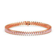 Classic Luxe Marquise Bracelet