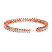 Classic Luxe Marquise Bracelet
