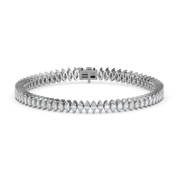 Classic Luxe Marquise Bracelet