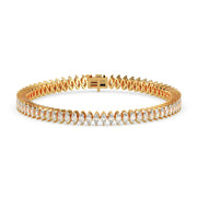 Classic Luxe Marquise Bracelet