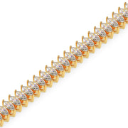 Classic Luxe Marquise Bracelet