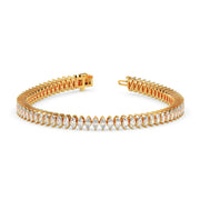 Classic Luxe Marquise Bracelet