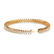 Classic Luxe Marquise Bracelet