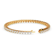 Classic Luxe Heart Bracelet